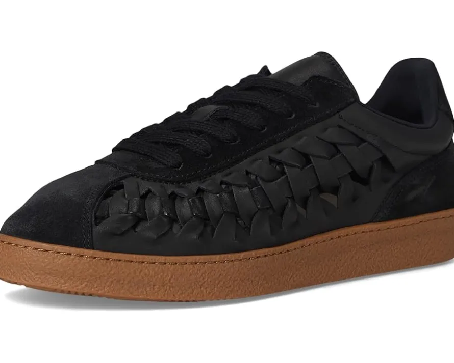 AllSaints Velma Woven Sneakers Women's