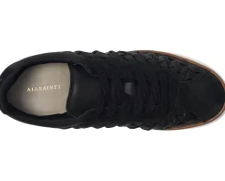 AllSaints Velma Woven Sneakers Women's