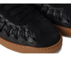 AllSaints Velma Woven Sneakers Women's