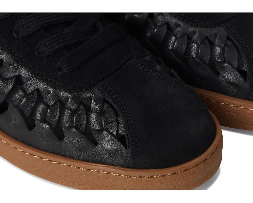 AllSaints Velma Woven Sneakers Women's