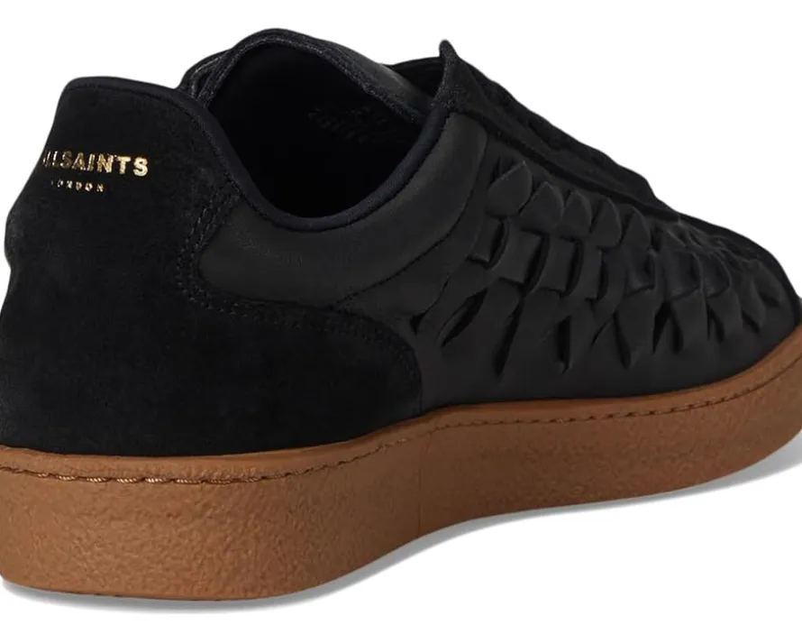 AllSaints Velma Woven Sneakers Women's