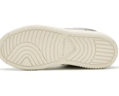 AllSaints Vix Suede Sneakers Women's
