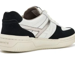 AllSaints Vix Suede Sneakers Women's