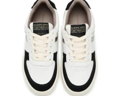 AllSaints Vix Suede Sneakers Women's