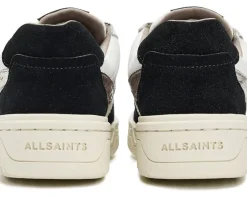 AllSaints Vix Suede Sneakers Women's