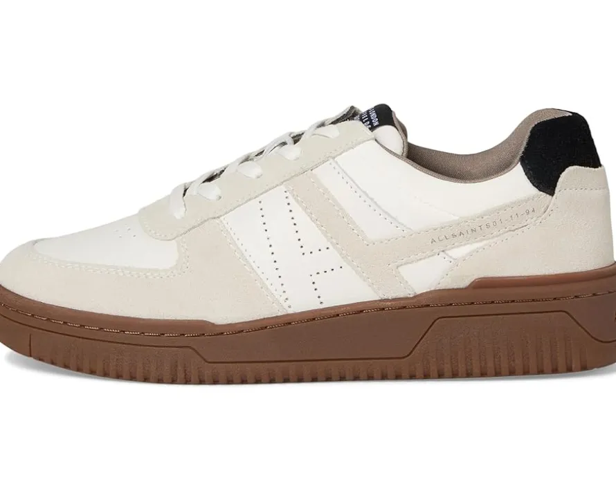 AllSaints Vix Suede Sneaker Women's