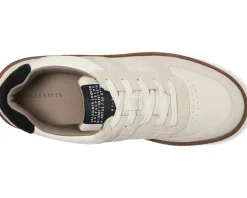 AllSaints Vix Suede Sneaker Women's