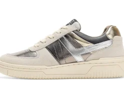 AllSaints Vix Suede Sneaker Women's