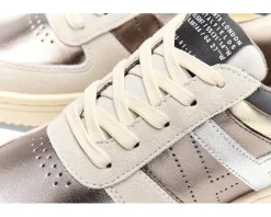 AllSaints Vix Suede Sneaker Women's
