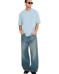 AllSaints Xander Short Sleeve Crew Men's