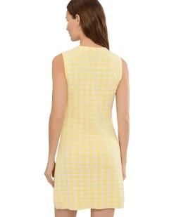 525 america Ember Button Front Dress Women's