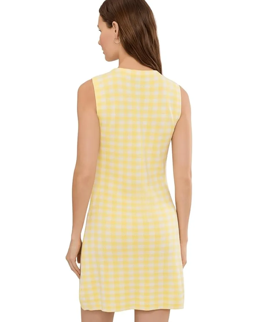 525 america Ember Button Front Dress Women's