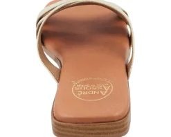 Andre Assous Koral Featherweight Flat Sandal Women's