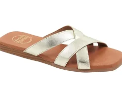Andre Assous Koral Featherweight Flat Sandal Women's