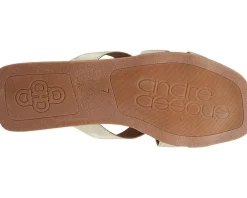Andre Assous Koral Featherweight Flat Sandal Women's