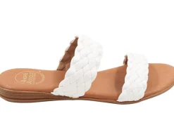 Andre Assous Naria Featherweight Flat Sandal Women's