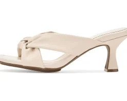Anne Klein Knotted Heeled Sandal Women's