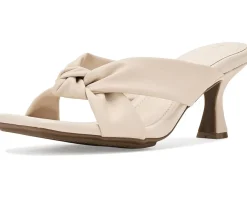 Anne Klein Knotted Heeled Sandal Women's