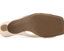 Anne Klein Knotted Heeled Sandal Women's