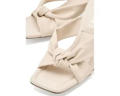 Anne Klein Knotted Heeled Sandal Women's