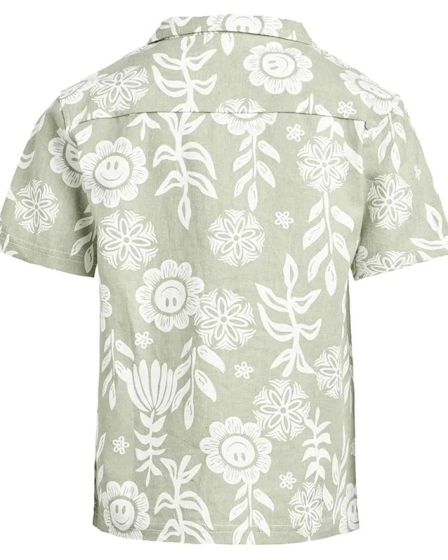 Appaman Kids Camp Collar Shirt (Toddler/Little Kid/Big Kid)