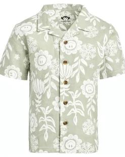 Appaman Kids Camp Collar Shirt (Toddler/Little Kid/Big Kid)