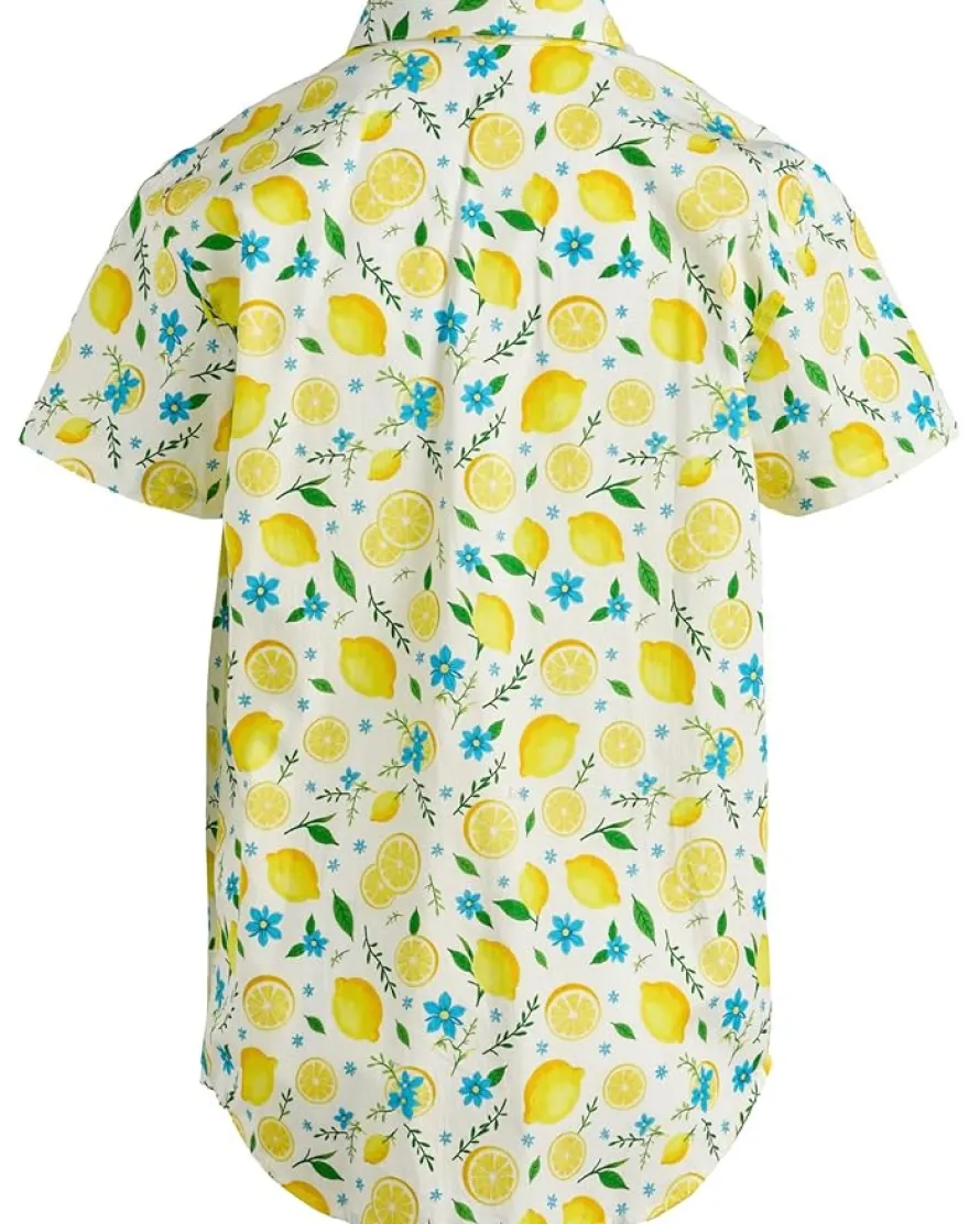 Appaman Kids Day Party Shirt (Toddler/Little Kid/Big Kid)