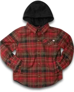 Appaman Kids Glen Hooded (Toddler/Little Kid/Big Kid)