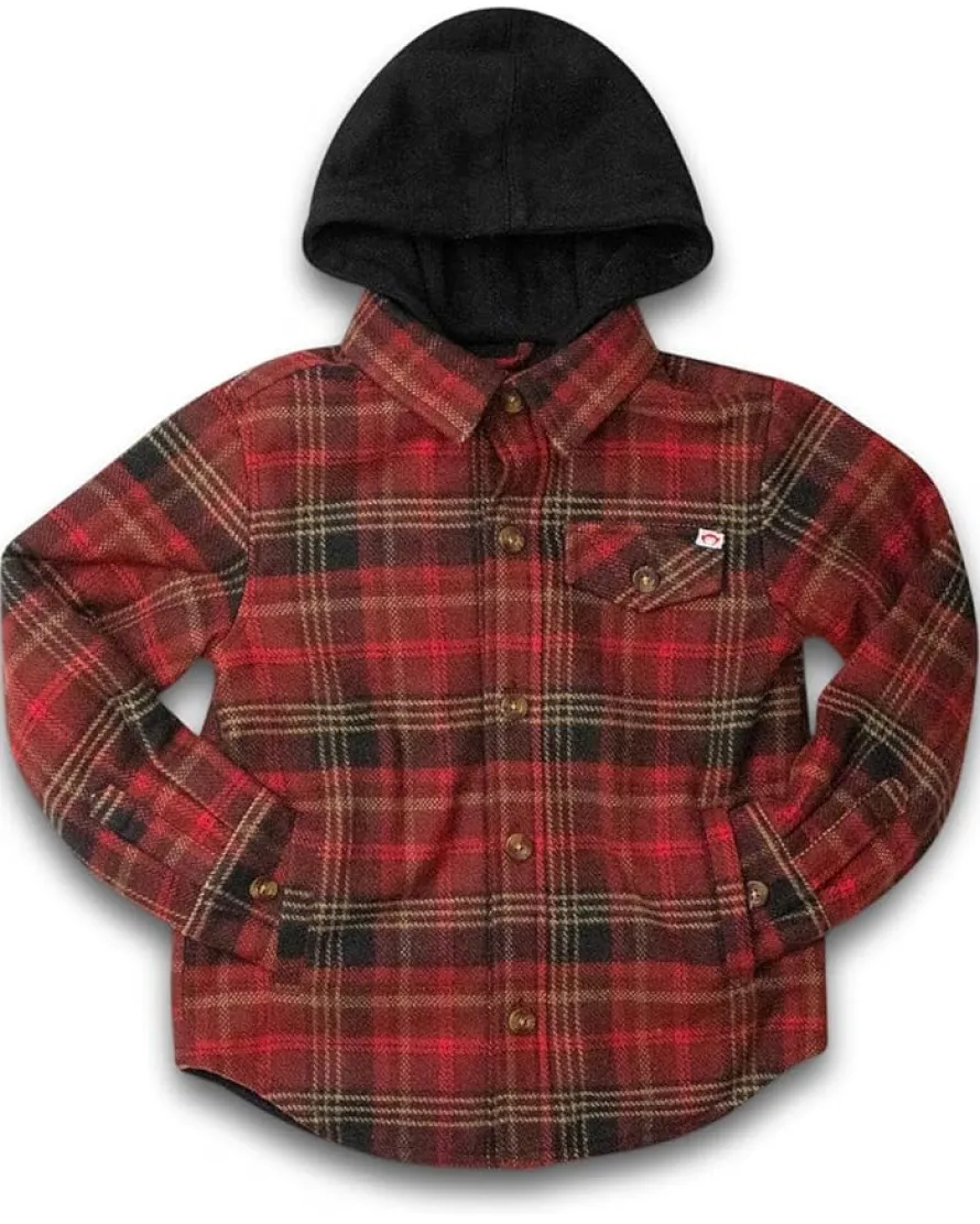 Appaman Kids Glen Hooded (Toddler/Little Kid/Big Kid)
