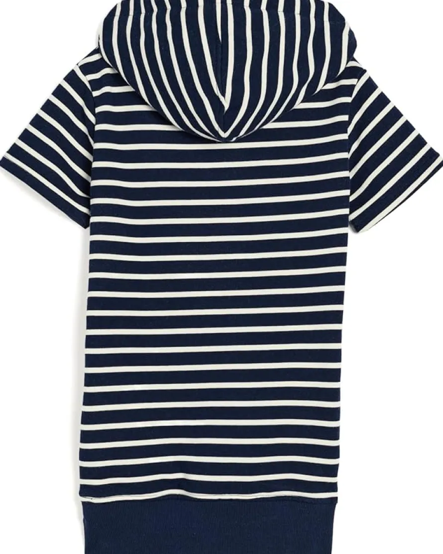 Appaman Kids Hoodie Dress (Toddler/Little Kid/Big Kid)
