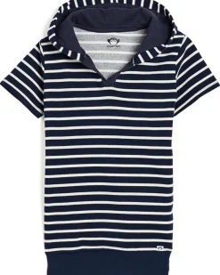 Appaman Kids Hoodie Dress (Toddler/Little Kid/Big Kid)