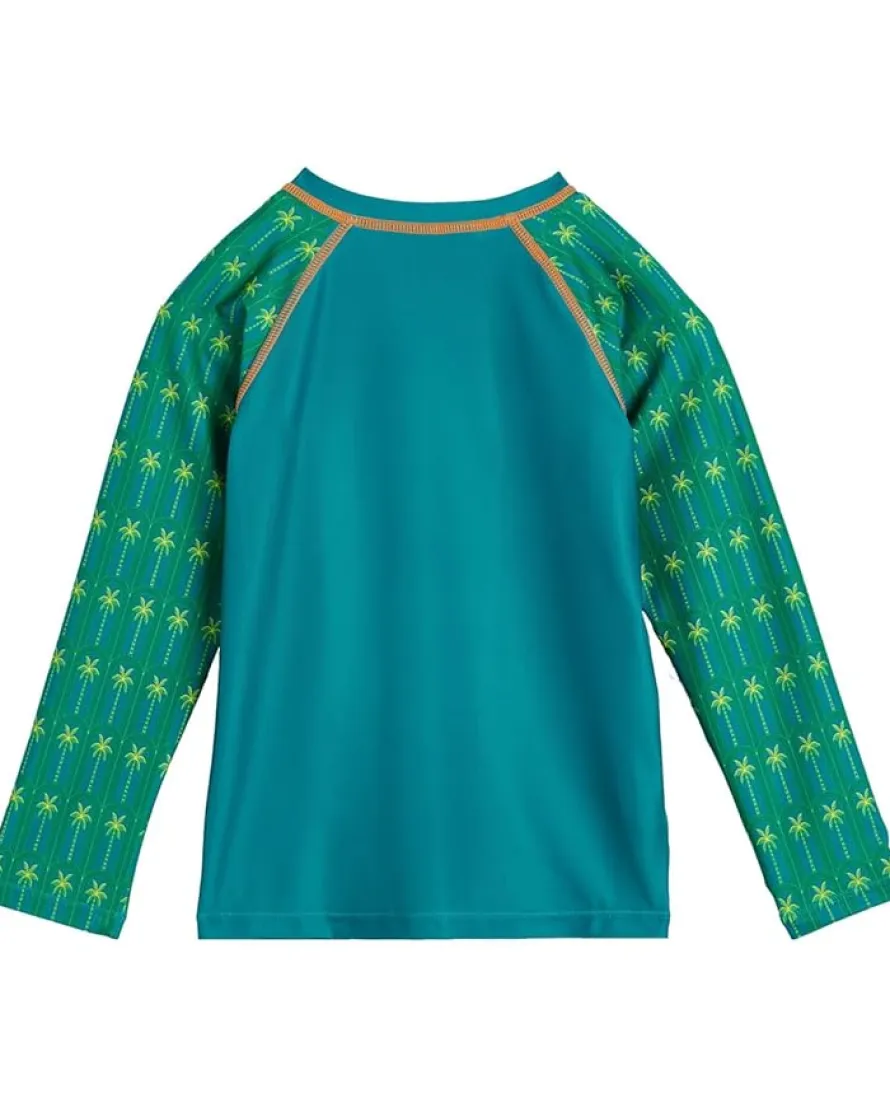 Appaman Kids Long Sleeve Rashguard (Toddler/Little Kid)