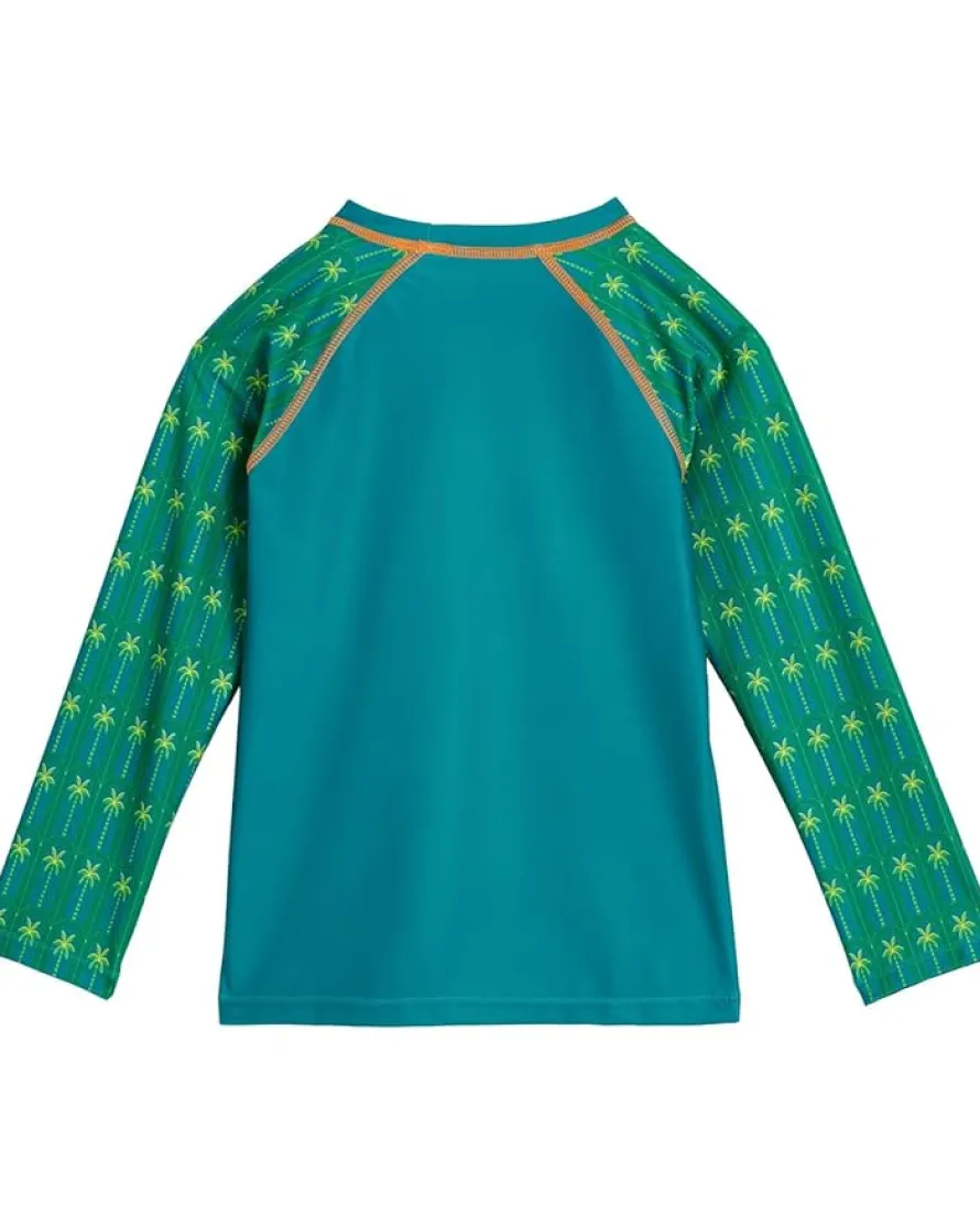 Appaman Kids Long Sleeve Rashguard (Toddler/Little Kid)