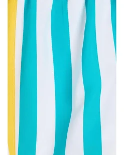 Appaman Kids Mid Length Swim Trunks (Toddler/Little Kid)