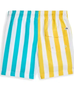 Appaman Kids Mid Length Swim Trunks (Toddler/Little Kid)