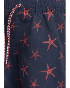 Appaman Kids Mid Length Swim Trunks (Toddler/Little Kid)