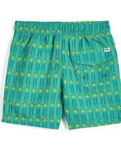 Appaman Kids Mid Length Swim Trunks (Toddler/Little Kid)
