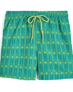 Appaman Kids Mid Length Swim Trunks (Toddler/Little Kid)