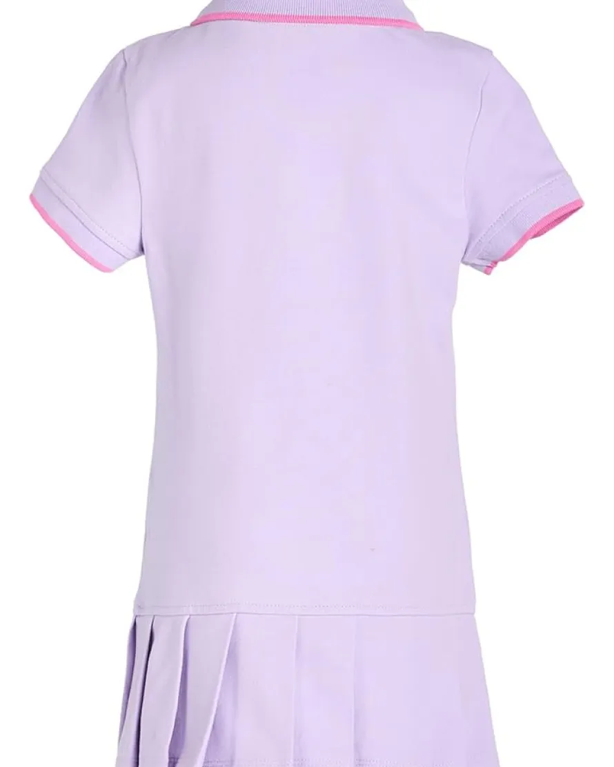 Appaman Kids Polo Pleated Dress (Toddler/Little Kid/Big Kid)