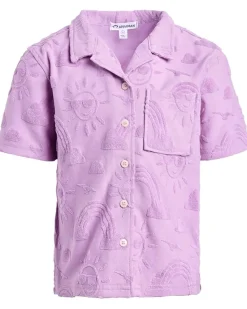 Appaman Kids Resort Shirt (Toddler/Little Kid/Big Kid)