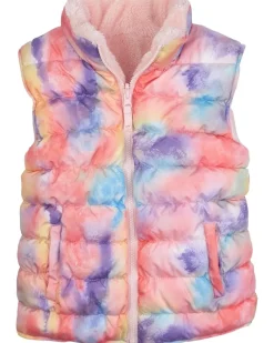 Appaman Kids Reversible Puffy Vest (Toddler/Little Kid/Big Kid)