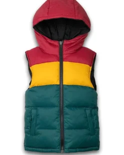 Appaman Kids Reversible Vest (Toddler/Little Kid/Big Kid)