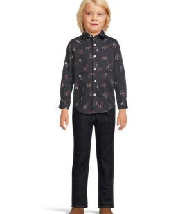 Appaman Kids Standard Shirt (Toddler/Little Kid/Big Kid)