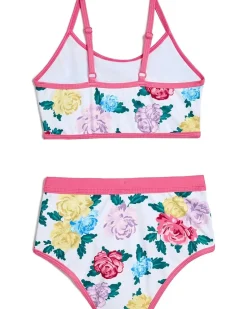 Appaman Kids Stella Swim Short Set (Toddler/Little Kid)