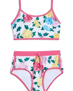 Appaman Kids Stella Swim Short Set (Toddler/Little Kid)