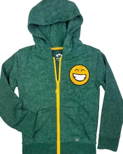 Appaman Kids Zip-Up Strivers Hoodie (Toddler/Little Kid/Big Kid)