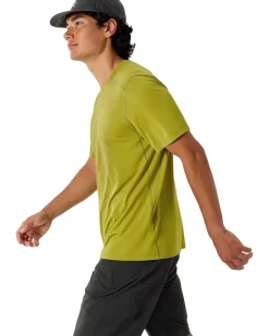 Arc'teryx Cormac Crew Short Sleeve Men's