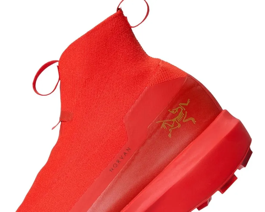 Arc'teryx Norvan 4 Nivalis Men's