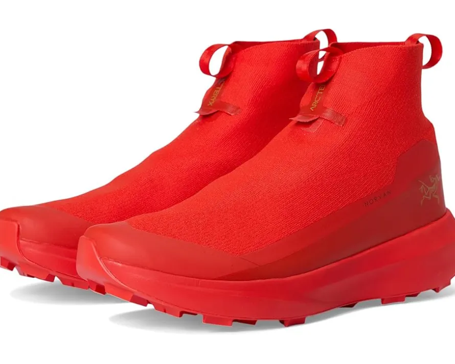 Arc'teryx Norvan 4 Nivalis Men's