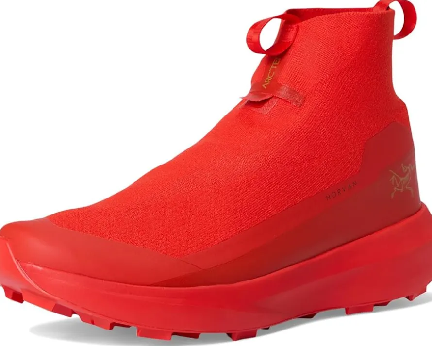 Arc'teryx Norvan 4 Nivalis Men's